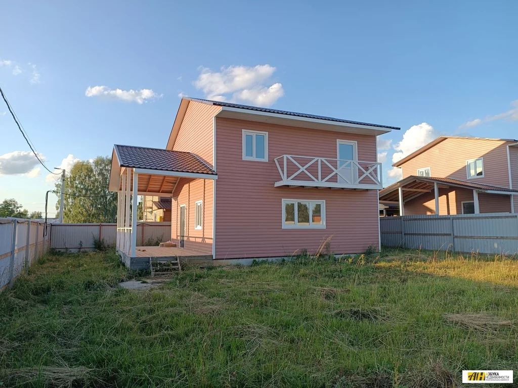 Продажа дома, Костомарово, Чеховский район, Соловьиная улица - Фото 24