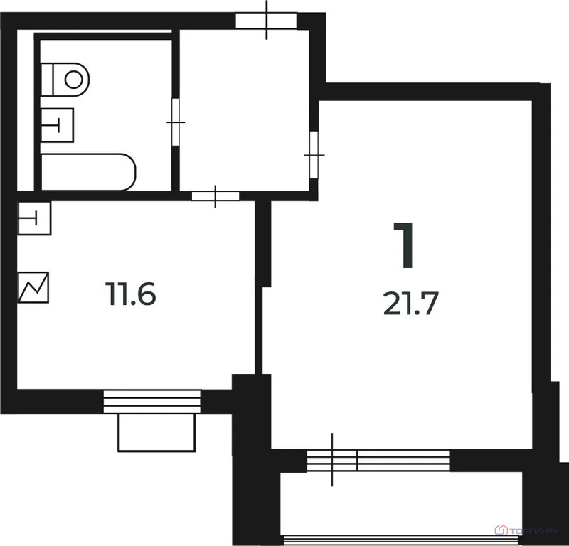 Продажа квартиры, ул. Бегичева - Фото 7