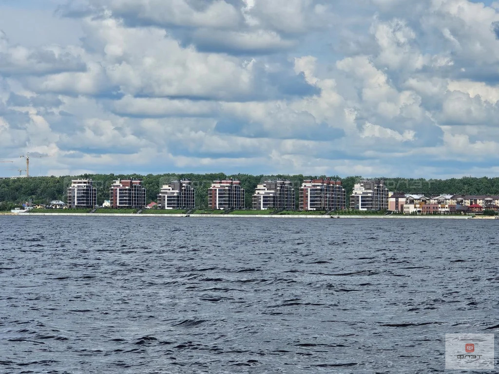 Продажа квартиры, Казань, ул. Приволжская (Аракчино) - Фото 45