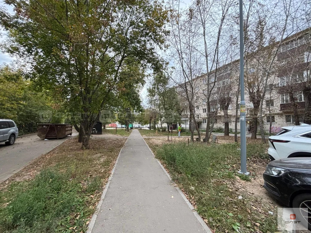 Продажа квартиры, Казань, ул. Ботаническая - Фото 14