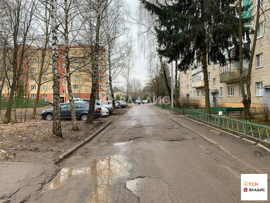 Продажа квартиры, Софрино, Пушкинский район, улица Микрорайон - Фото 2