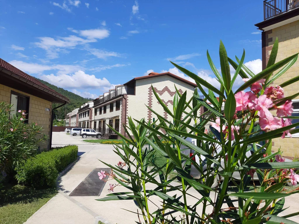 Таунхаус 88.1 м2 в Сочи в закрытом поселке - Фото 10