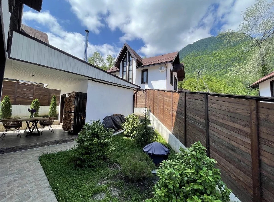 Загородный дом в горах - Фото 4