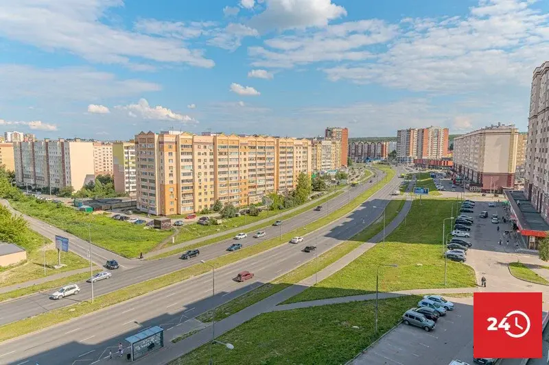 Студия с потрясающим видом! ЖК Экоквартал - Фото 13