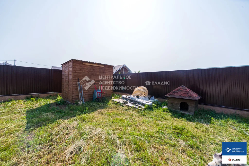 Продажа участка, Дубровичи, Рязанский район, Зеленая улица - Фото 10