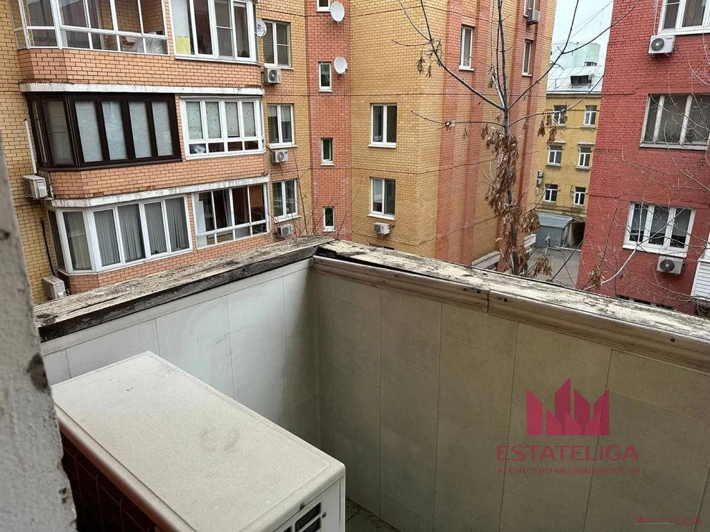 Аренда квартиры, Большая Серпуховская улица - Фото 10