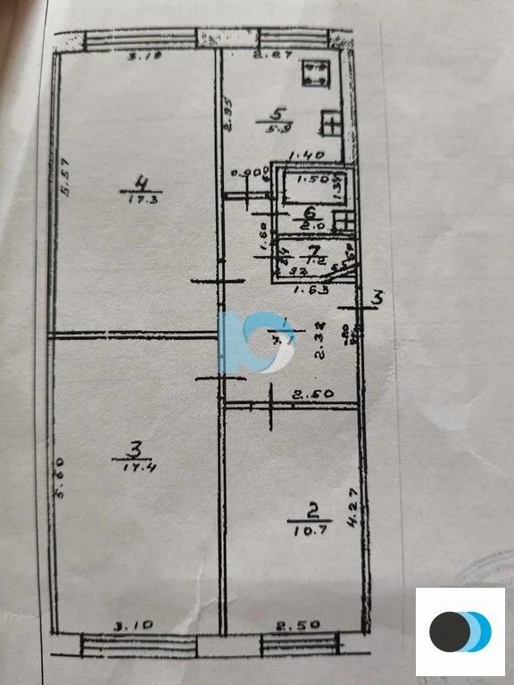 Продажа квартиры, Уфа, ул. Адмирала Ушакова - Фото 18