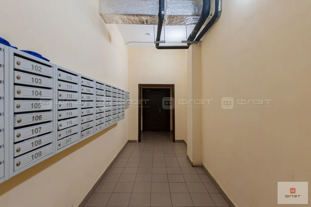 Продажа квартиры, Казань, ул. Тансык - Фото 22
