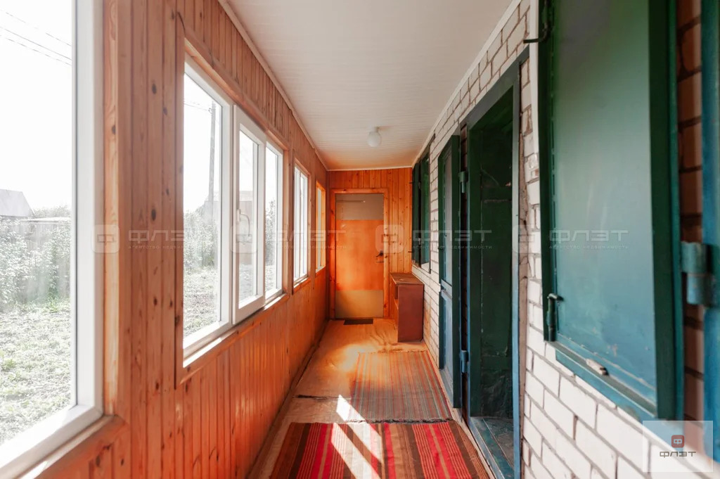 Продажа дома, Верхнеуслонский район, ул. Центральная - Фото 14