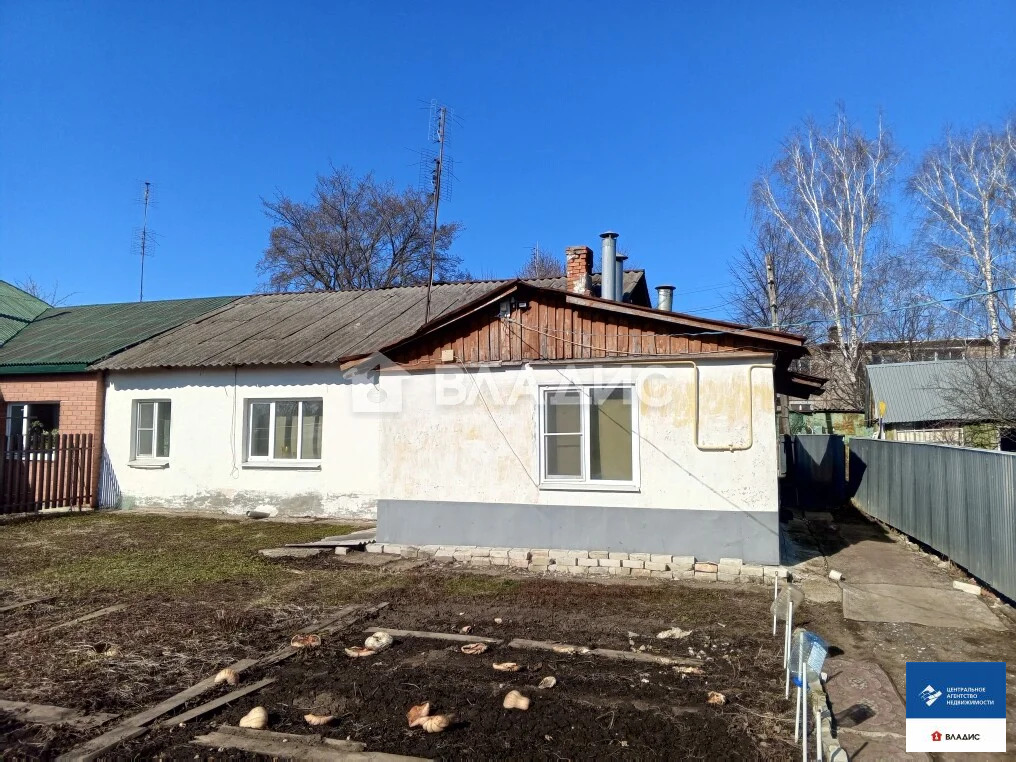 Продажа дома, Листвянка, Рязанский район, Вокзальная улица - Фото 0