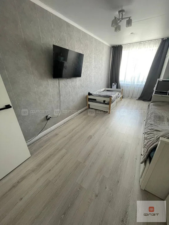 Продажа квартиры, Новое Шигалеево, Пестречинский район, ул. Габдуллы ... - Фото 6