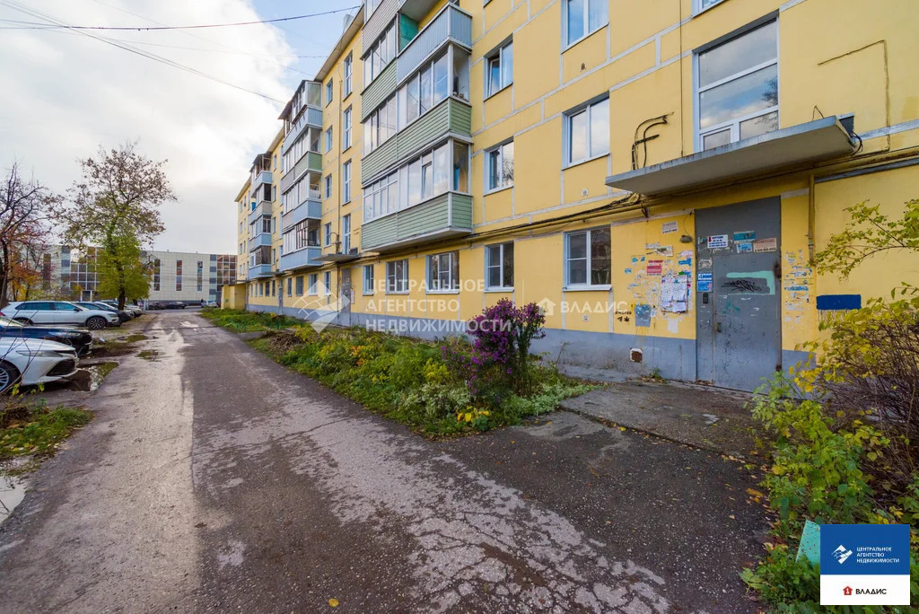 Продажа квартиры, Рязань, ул. Гагарина - Фото 17