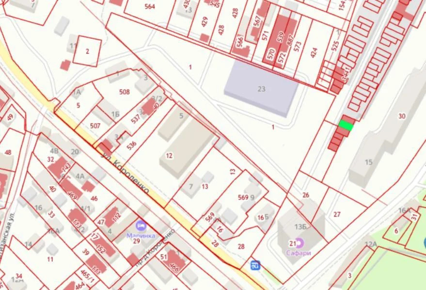 Продажа гаража, Дивноморское, Олега Кошевого ул. - Фото 4