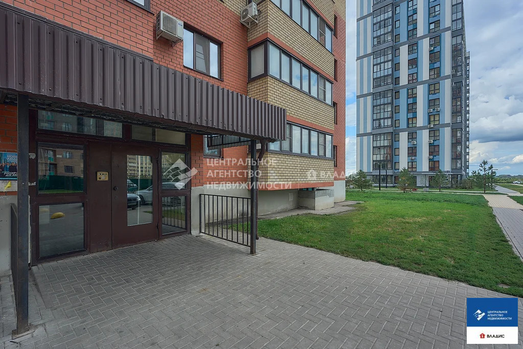 Продажа квартиры, Дядьково, Рязанский район, Зеленая улица - Фото 19