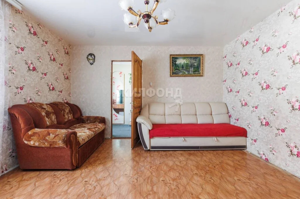 Продажа дома, Озерный, Новосибирский район, Электромонтажников - Фото 4