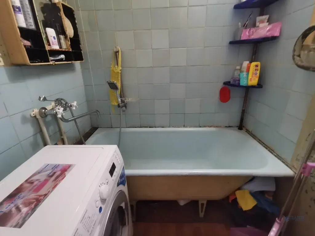 3-к. квартира, 67,1 м, 5/5 эт. - Фото 15