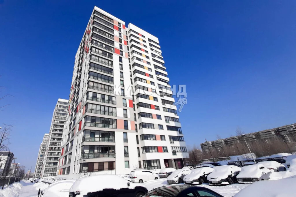 Продажа квартиры, Новосибирск, ул. Большевистская - Фото 22