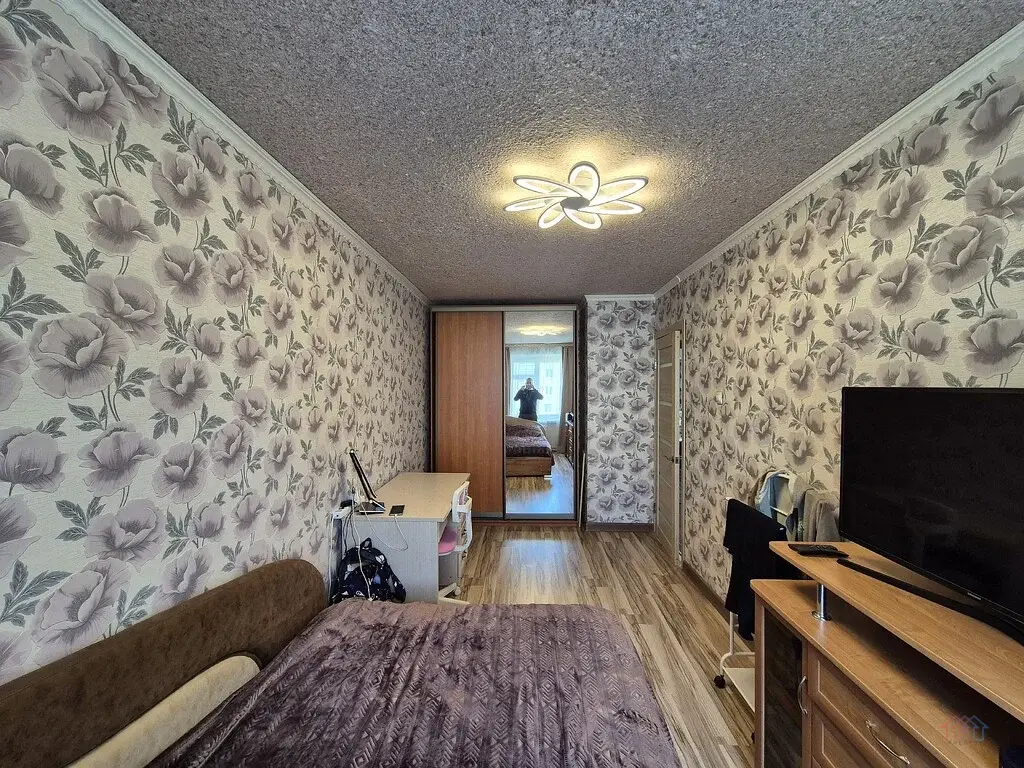 2-к. квартира, 46 м2, 5/5 эт. - Фото 30