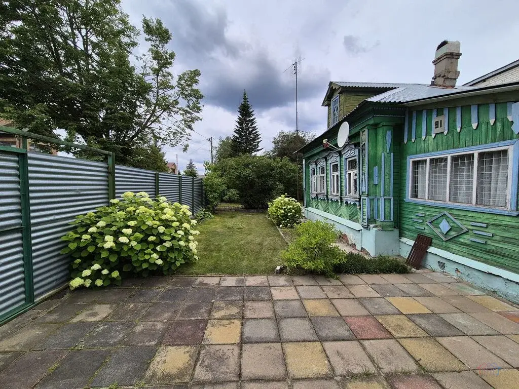 Продается 1/3 часть 1-этажного дома, 91,5 м2 - Фото 18