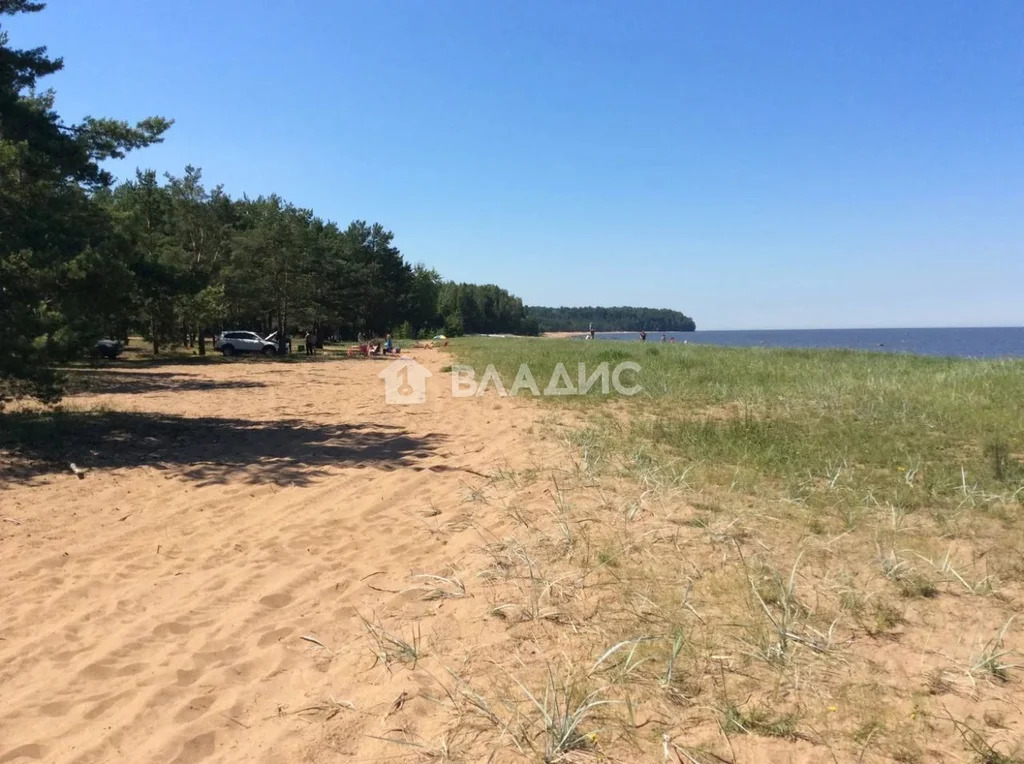 Ломоносовский район, городской посёлок Лебяжье,  земля на продажу - Фото 2