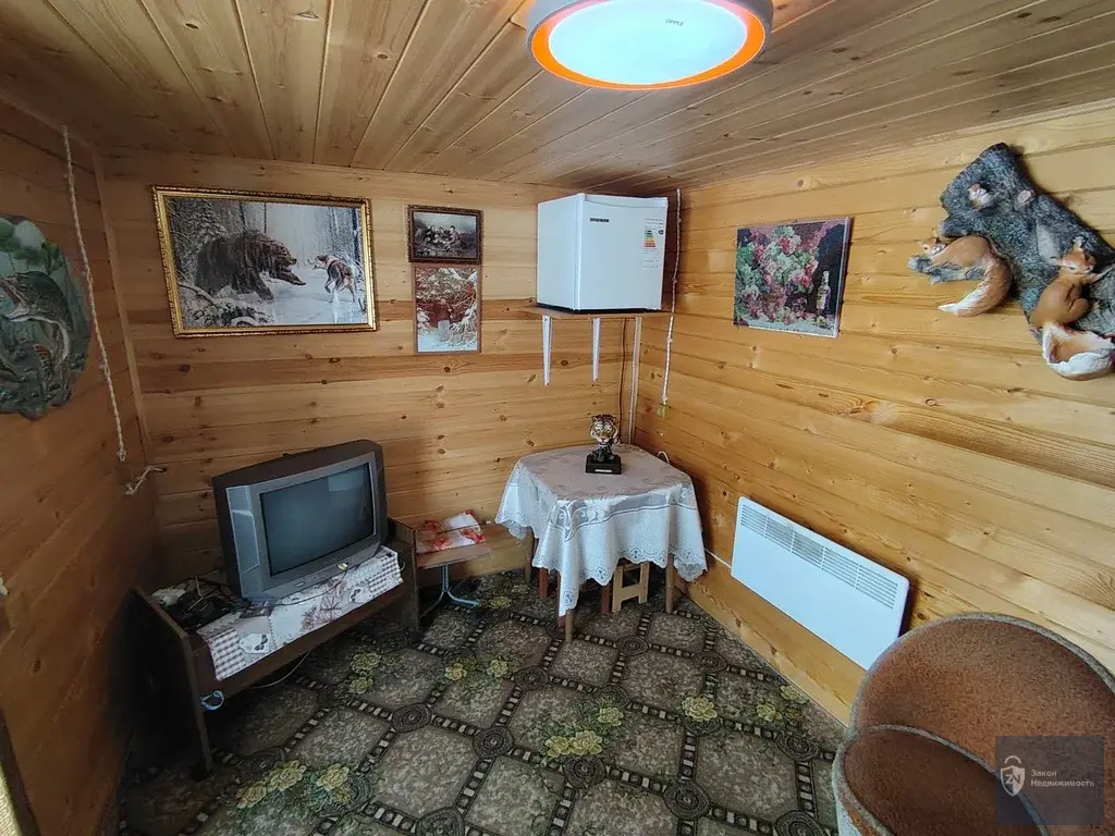 Современный жилой дом в деревне Спасс-Косицы. 12 сот. ИЖС. - Фото 41