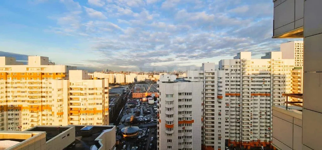 Продажа квартиры, Новоивановское, Одинцовский район, Можайское ш. - Фото 17