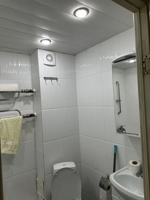 Уютная светлая Двушка в Балашихе ул. Твардовского в кирпичном доме - Фото 41