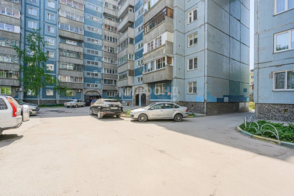 Продажа квартиры, Новосибирск, ул. Жемчужная - Фото 15