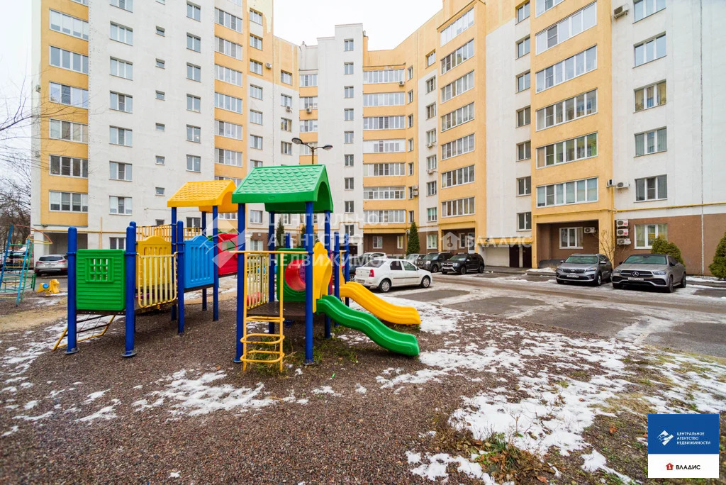 Продажа квартиры, Рязань, ул. Профессора Никулина - Фото 19