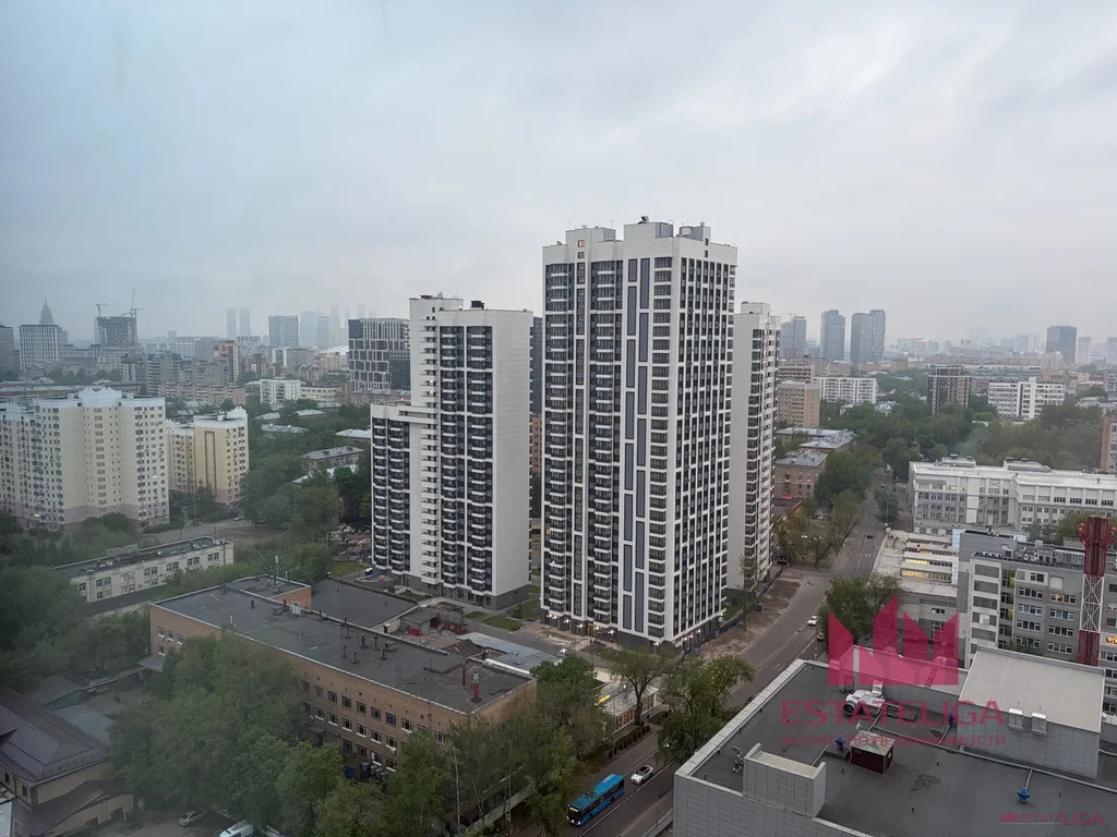 Продажа квартиры, 1-я Хуторская улица - Фото 19