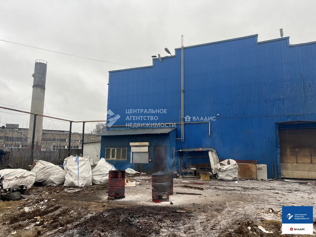 Продажа производственного помещения, Рязань, ул. Прижелезнодорожная - Фото 18