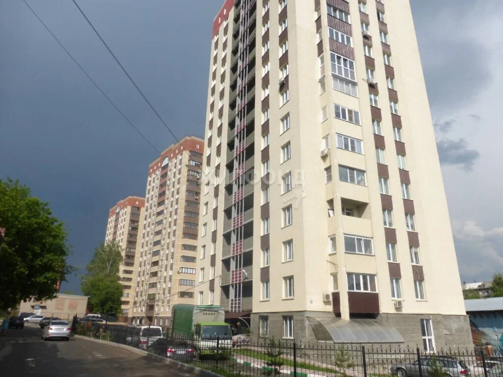 Продажа квартиры, Новосибирск, Серебряные Ключи - Фото 19