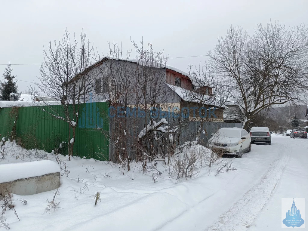 Продажа дома, Авдотьино, Волоколамский район, Строителей ул. - Фото 1