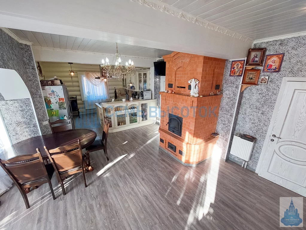 Продажа дома, Кутьино, Волоколамский район, Брусничный проезд - Фото 8