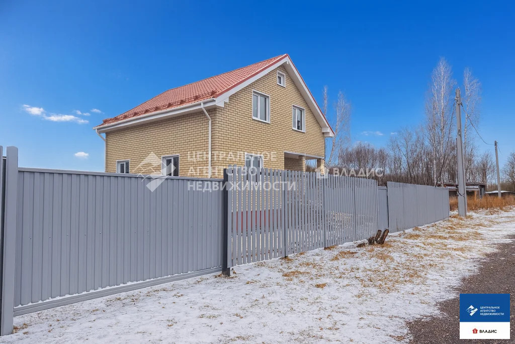 Продажа дома, Гнетово, Рязанский район, Ромашковая улица - Фото 1