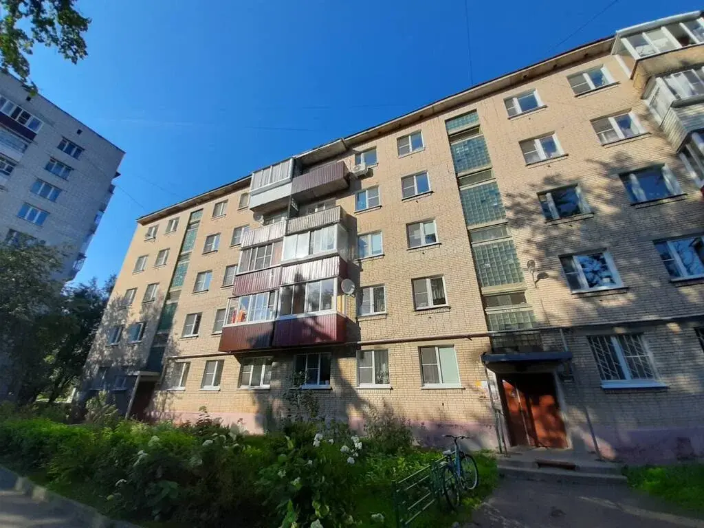1-к ул. Комарова, дом 5 - Фото 10