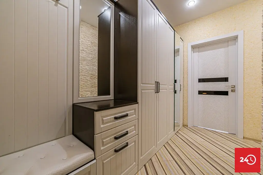 В продаже 2 к.кв площадью 51 кв.м. с ремонтом по адресу ул. Фонтанная - Фото 18