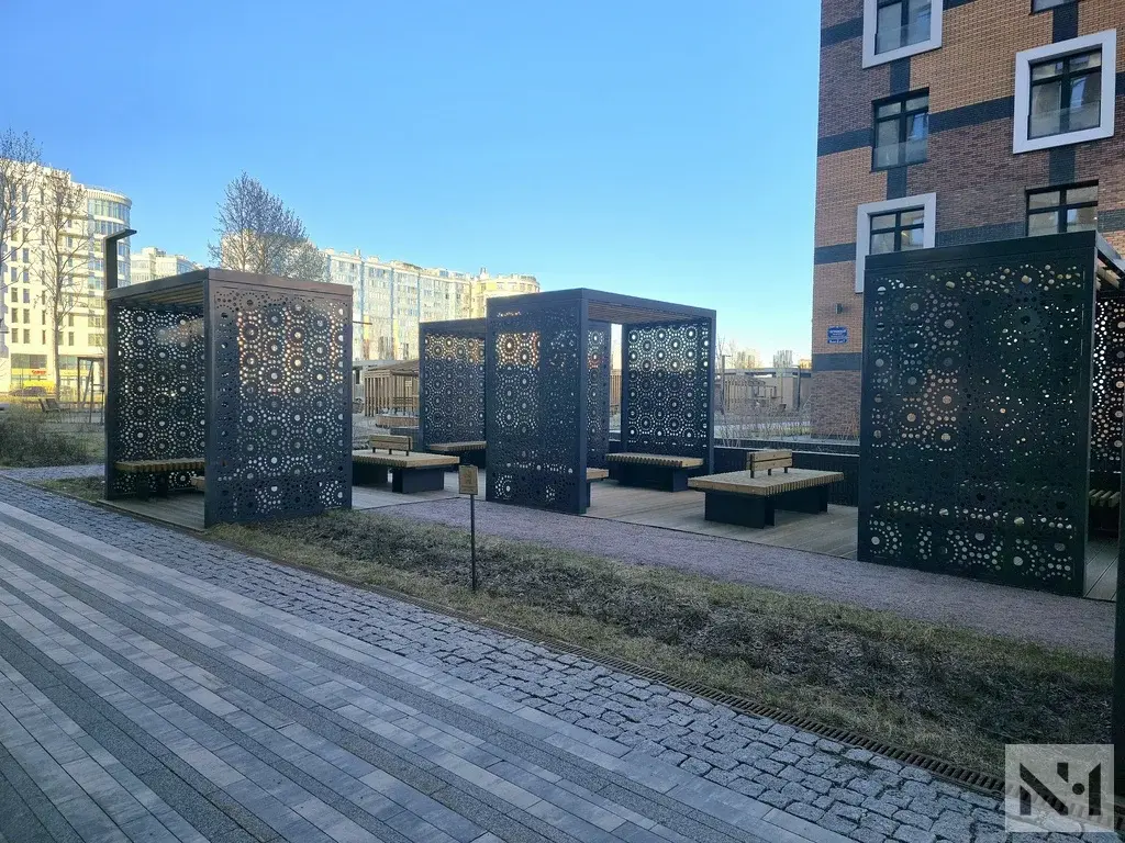 уютная евро- двухкомнатная квартира в доме бизнес касса на Петровском. - Фото 16