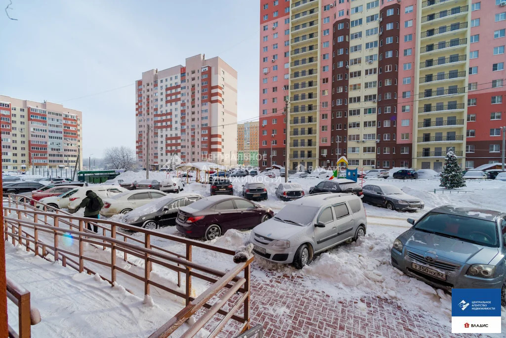 Продажа квартиры, Рязань, Шереметьевская улица - Фото 13