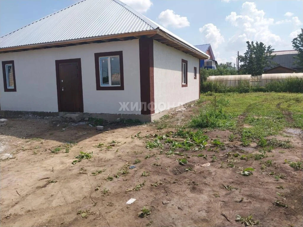 Продажа дома, Новосибирск, Коченевская - Фото 1