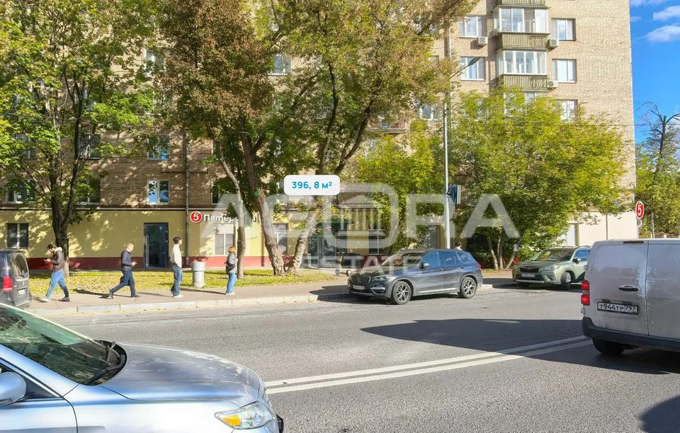 Продажа торгового помещения, м. Баррикадная, Большая Грузинская ул - Фото 2