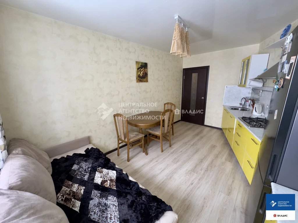 Аренда квартиры, Рязань, ул. Быстрецкая - Фото 4