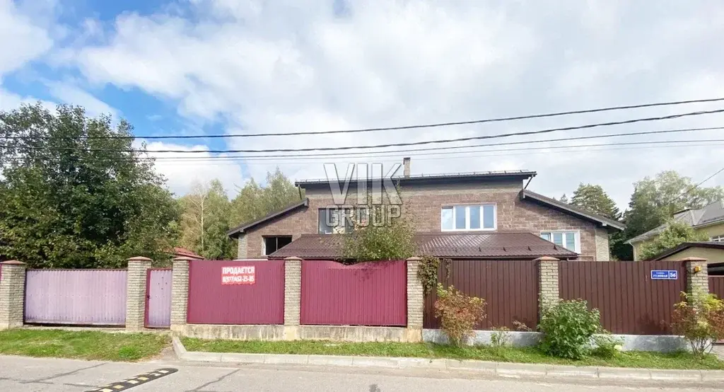 Продается прекрасный, просторный двухэтажный дуплекс в КП Благовещенка - Фото 1