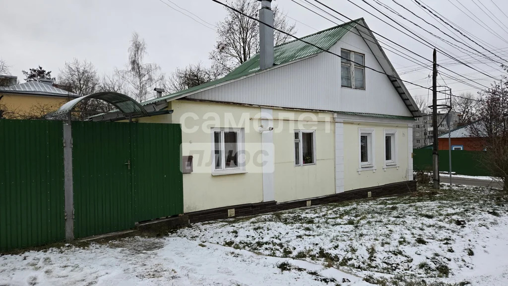 Продажа дома, Тула, 2-я Трубная ул. - Фото 1