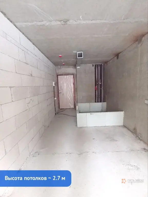 Продается студия. Московская область, Балашиха, ул. Дмитриева, 3. - Фото 4