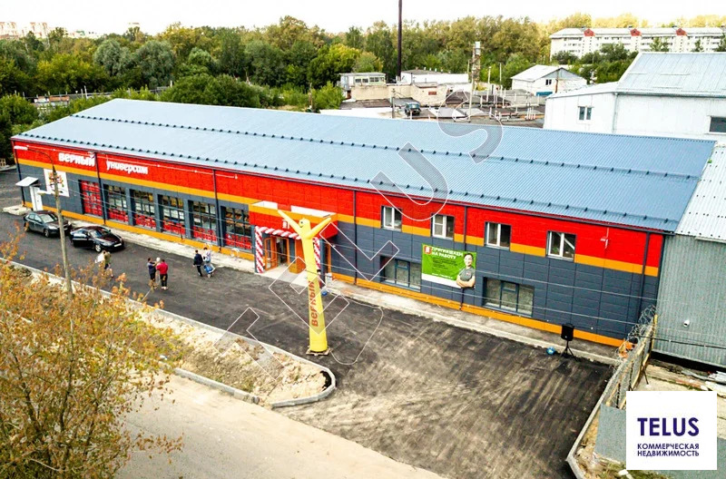 г Долгопрудный Виноградная ул 950м2 Склад- Магазин (ном. объекта: ... - Фото 2