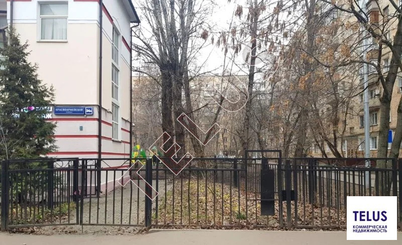 м. Аэропорт, Красноармейская ул., 524 м2, Здание (ном. объекта: 8213) - Фото 8