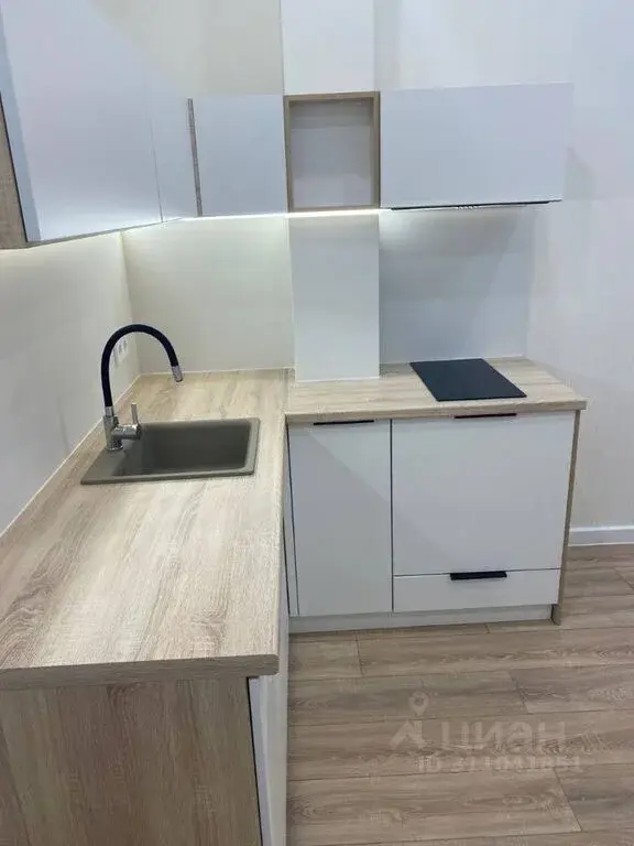 Купить однокомнатные апартаменты 22.2м Профессора Камая ул., 10к2, ... - Фото 0