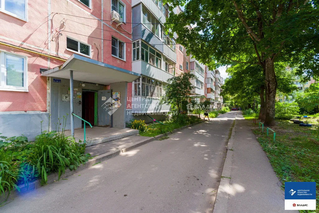 Продажа квартиры, Рязань, ул. Крупской - Фото 10