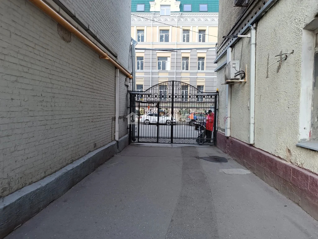 Москва, улица Грузинский Вал, д.26с1, 3-комнатная квартира на продажу - Фото 19